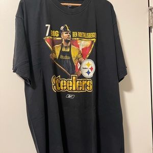 Vintage Pittsburgh Steelers Big Ben T-Shirt